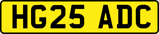 HG25ADC