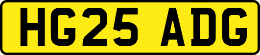 HG25ADG