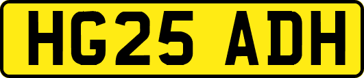HG25ADH