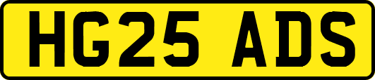 HG25ADS