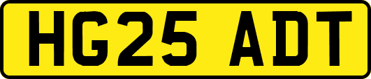 HG25ADT
