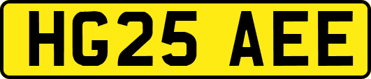 HG25AEE