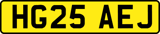 HG25AEJ