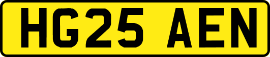 HG25AEN