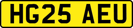 HG25AEU