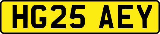 HG25AEY
