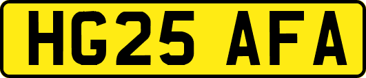 HG25AFA
