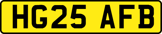 HG25AFB