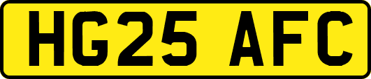 HG25AFC