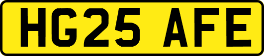 HG25AFE