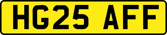 HG25AFF