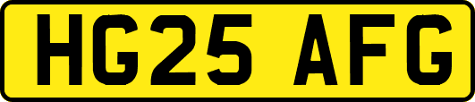 HG25AFG
