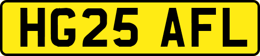 HG25AFL