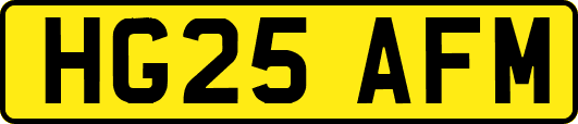 HG25AFM