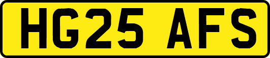 HG25AFS