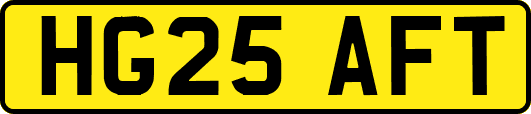 HG25AFT