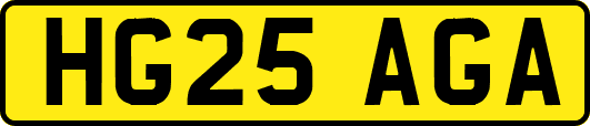 HG25AGA