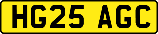 HG25AGC