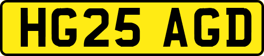 HG25AGD