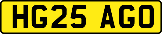 HG25AGO