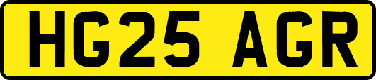 HG25AGR