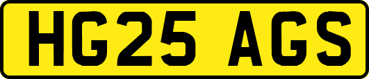 HG25AGS