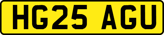 HG25AGU