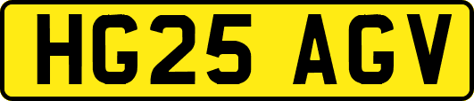 HG25AGV