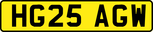 HG25AGW