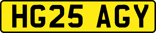 HG25AGY