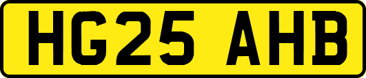 HG25AHB