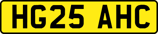 HG25AHC
