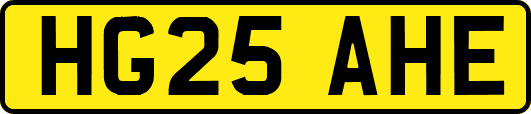 HG25AHE