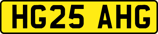 HG25AHG