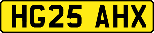 HG25AHX