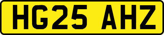 HG25AHZ