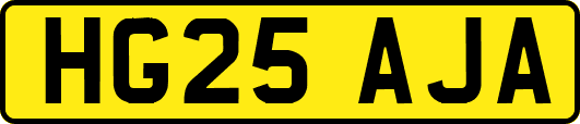 HG25AJA