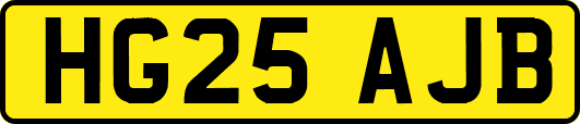HG25AJB