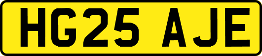 HG25AJE