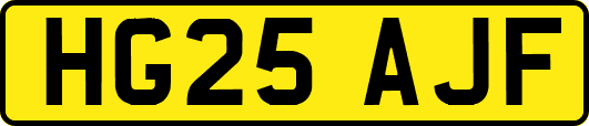 HG25AJF