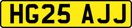 HG25AJJ
