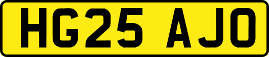 HG25AJO