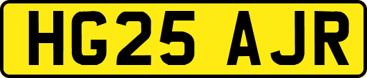 HG25AJR