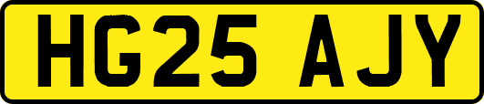 HG25AJY