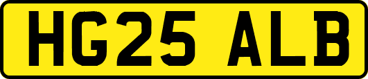HG25ALB
