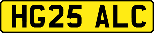 HG25ALC