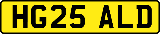 HG25ALD