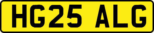HG25ALG