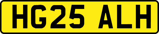 HG25ALH
