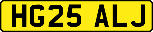 HG25ALJ